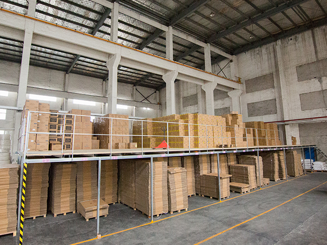 工厂（chǎng）环境